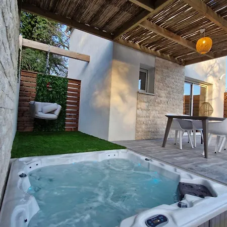 Petite Maison - Porto-vecchio Feriehus Porto-Vecchio (Corsica)