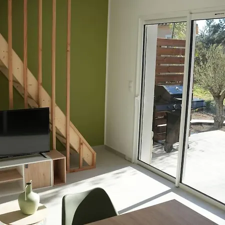 Feriehus Petite Maison - Porto-vecchio