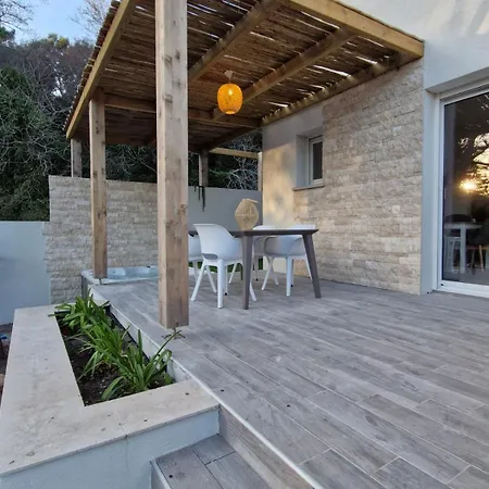 Petite Maison - Porto-vecchio 別荘