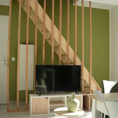 Nyaraló Petite Maison - Porto-vecchio