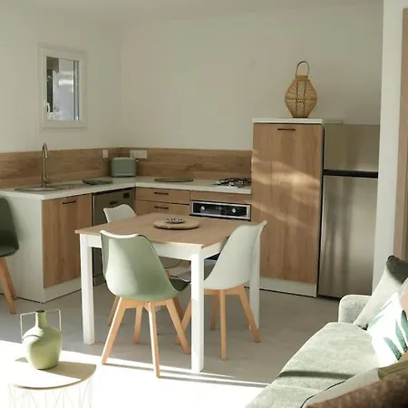 Petite Maison - Porto-vecchio 別荘 ポルトヴェッキオ