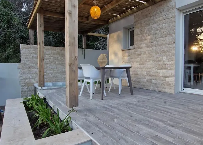 Petite Maison - Porto-vecchio Hébergement de vacances