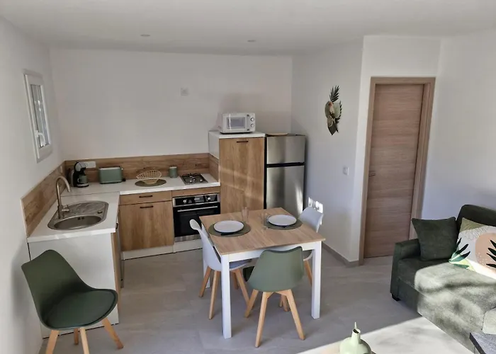 Petite Maison - Porto-vecchio Porto-Vecchio (Corsica)