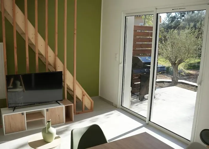 Hébergement de vacances Petite Maison - Porto-vecchio