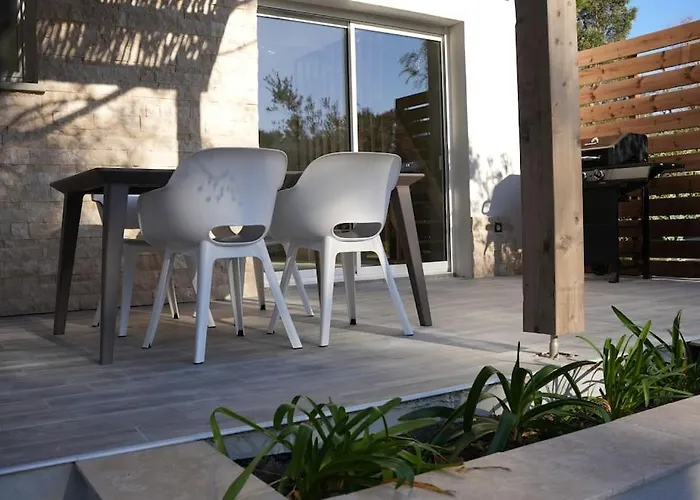 Petite Maison - Porto-vecchio Nyaraló *