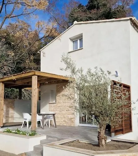 Hébergement de vacances Petite Maison - Porto-vecchio Porto-Vecchio (Corsica)