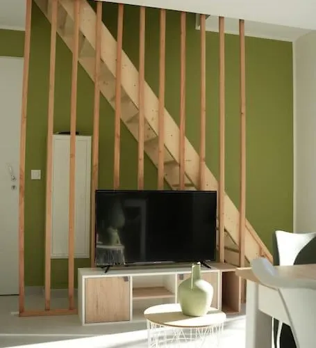 Nyaraló Petite Maison - Porto-vecchio