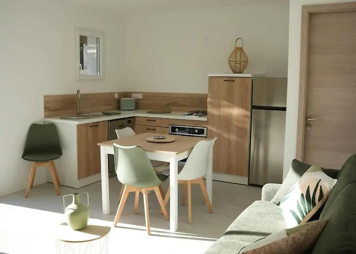 Petite Maison - Porto-vecchio Hébergement de vacances Porto-Vecchio (Corsica)